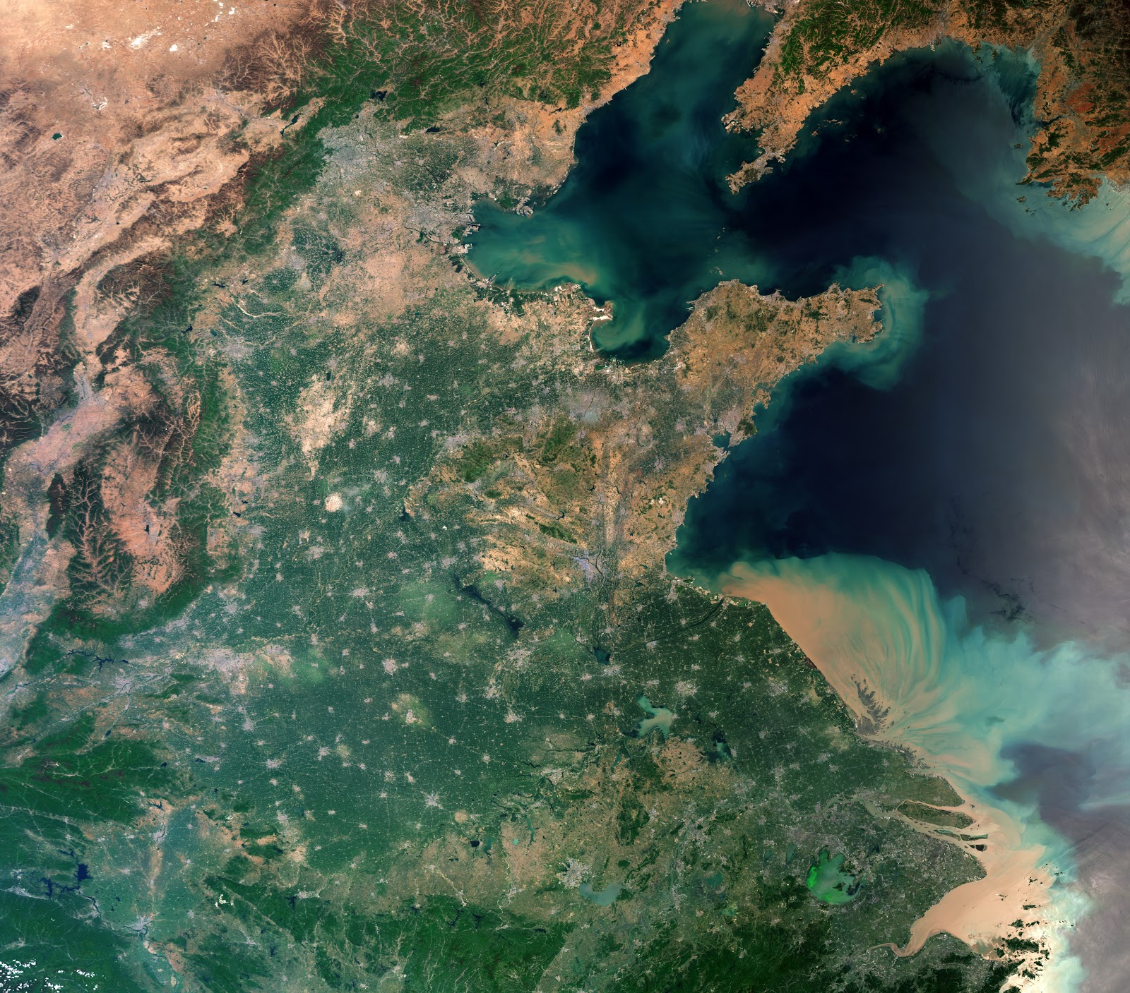 Photo from Satellite